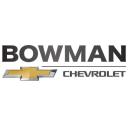 Bowman Chevrolet logo
